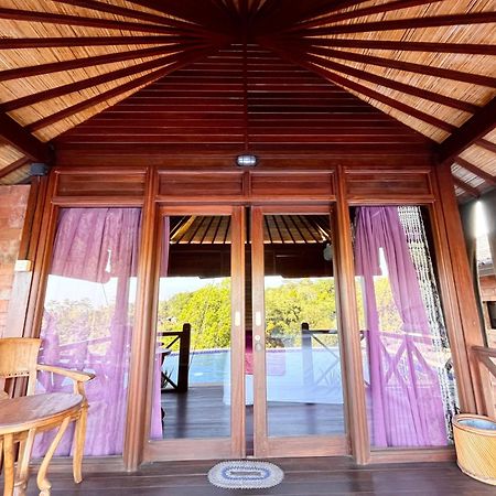 Puri Karang Besakih Hotel Menanga ภายนอก รูปภาพ