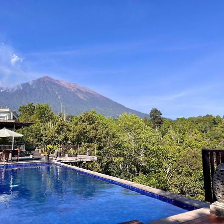 Puri Karang Besakih Hotel Menanga ภายนอก รูปภาพ